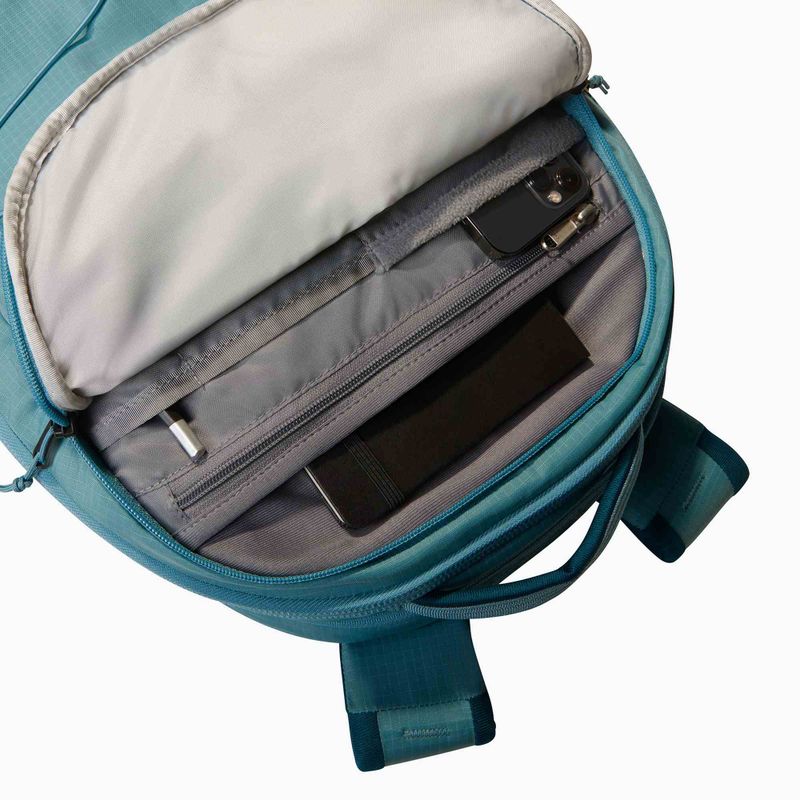 Dámský turistický batoh The North Face Borealis 27 l algae blue/midnight petrol 5