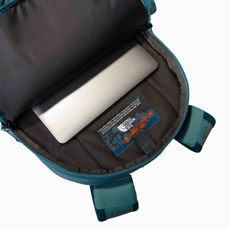 Dámský turistický batoh The North Face Borealis 27 l algae blue/midnight petrol 6