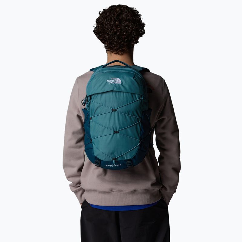 Dámský turistický batoh The North Face Borealis 27 l algae blue/midnight petrol 7