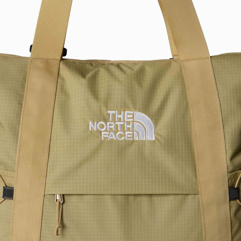 Taška The North Face Borealis Tote 22 l khaki stone 3