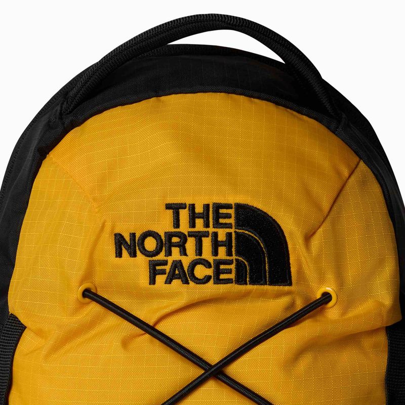 Turistický batoh The North Face Borealis Sling 6 l summit gold/black 3