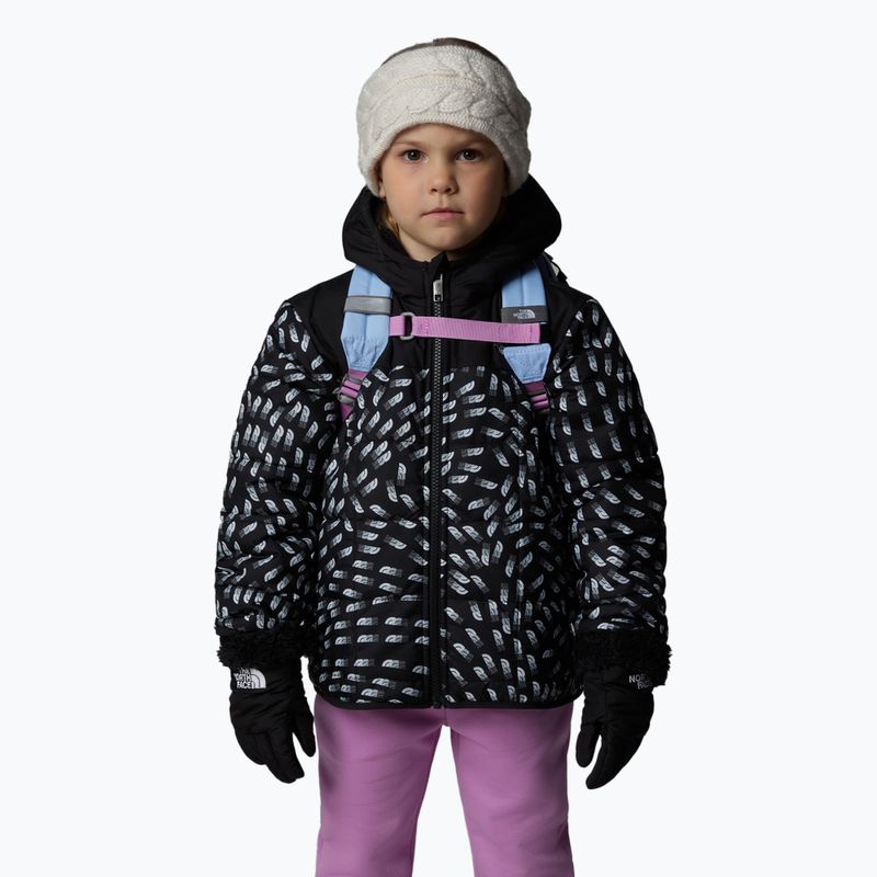 Dětský městský batoh The North Face Mini Explorer 10 l cornflower/purple fog 8