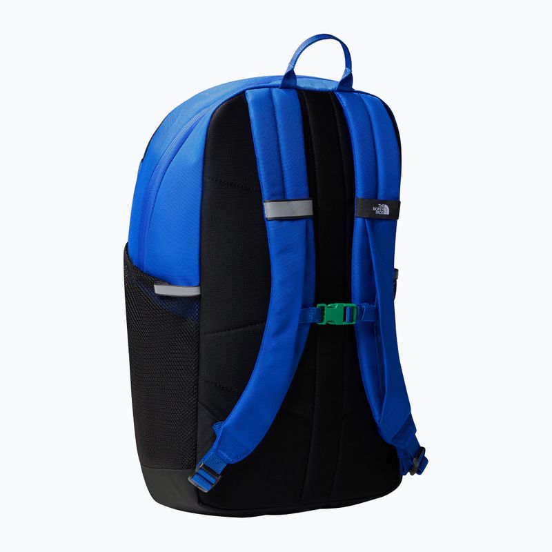 Dětský městský batoh The North Face Court Jester 24,5 l blue/black 2