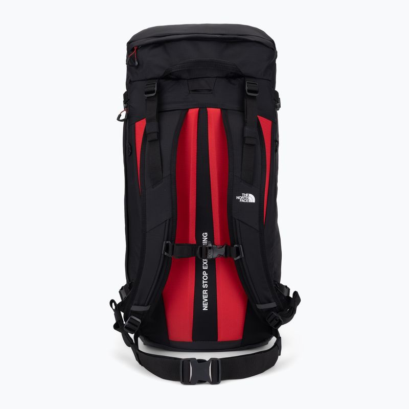 Pánský turistický batoh The North Face All Mountain Purpose 38 l black/red 3