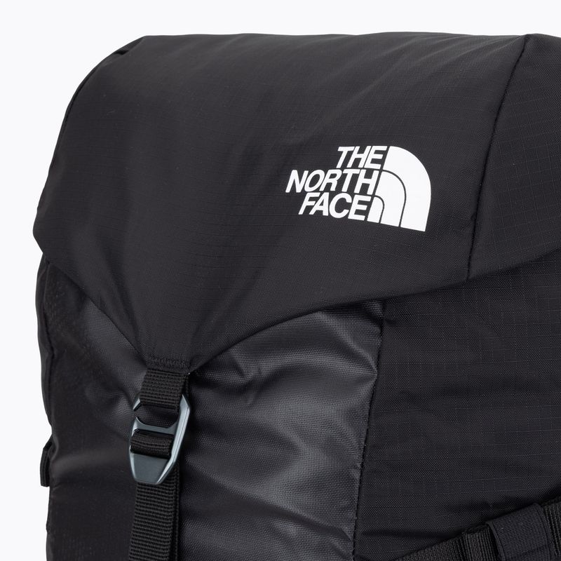Pánský turistický batoh The North Face All Mountain Purpose 38 l black/red 4