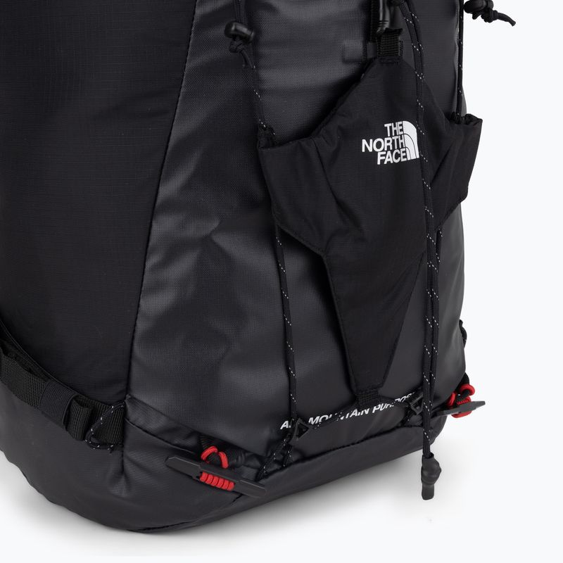 Pánský turistický batoh The North Face All Mountain Purpose 38 l black/red 5