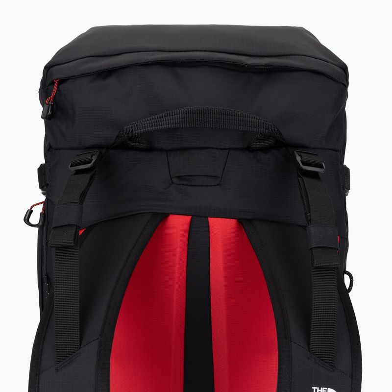 Pánský turistický batoh The North Face All Mountain Purpose 38 l black/red 6