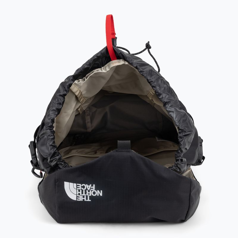 Pánský turistický batoh The North Face All Mountain Purpose 38 l black/red 8