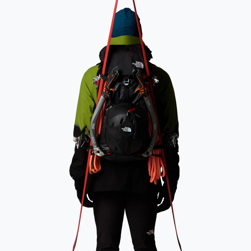 Pánský turistický batoh The North Face All Mountain Purpose 38 l black/red 7