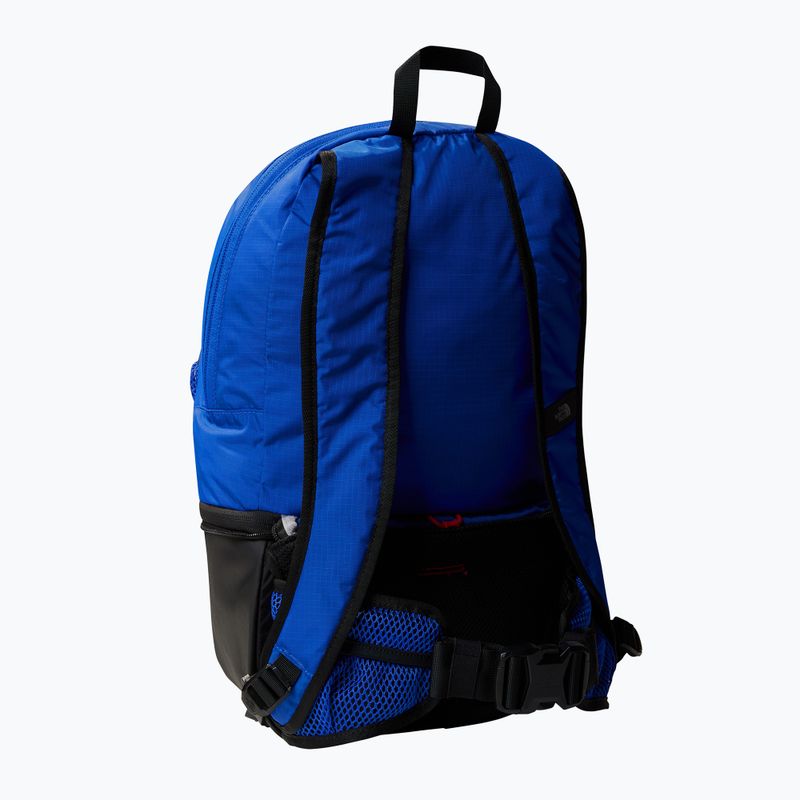 Batoh městský The North Face Borealis Convertible Backpack 17 l blue/black 2