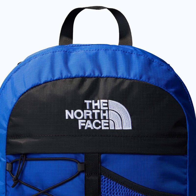 Batoh městský The North Face Borealis Convertible Backpack 17 l blue/black 3