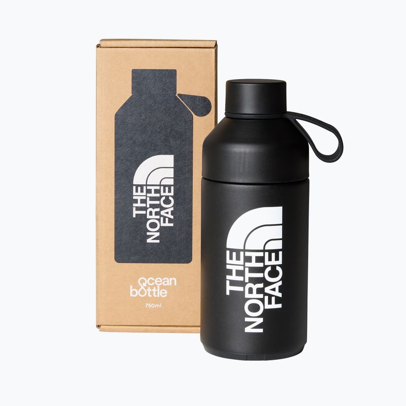 Termoláhev  The North Face Tnf Water Bottle 750 ml black 5