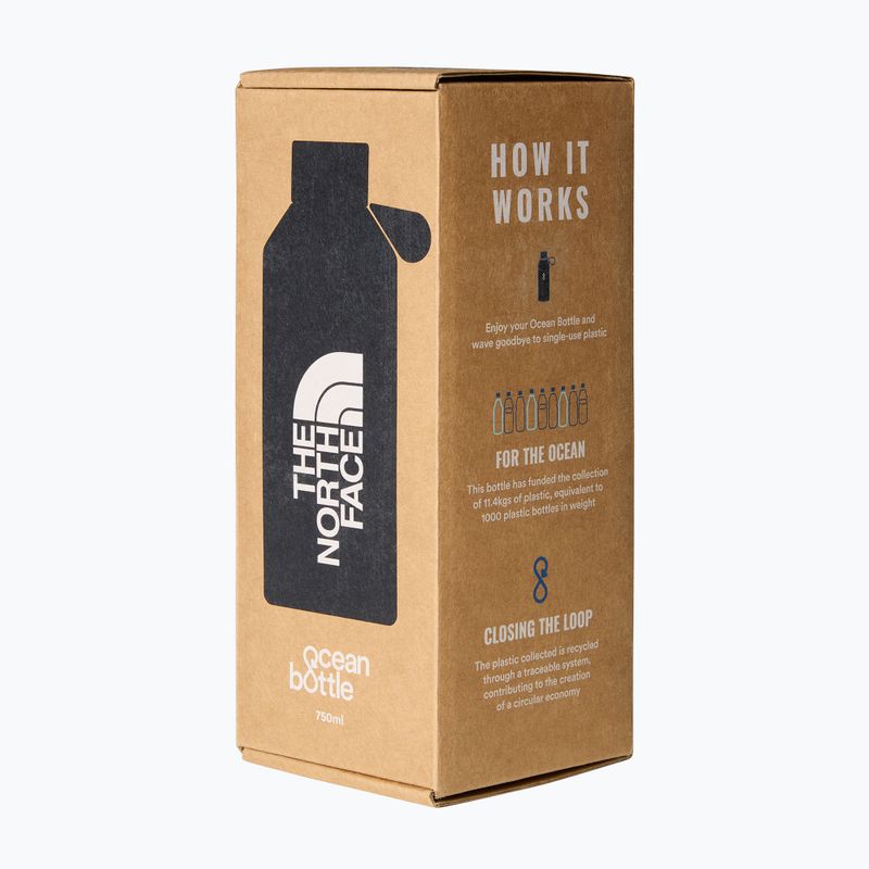 Termoláhev  The North Face Tnf Water Bottle 750 ml black 6