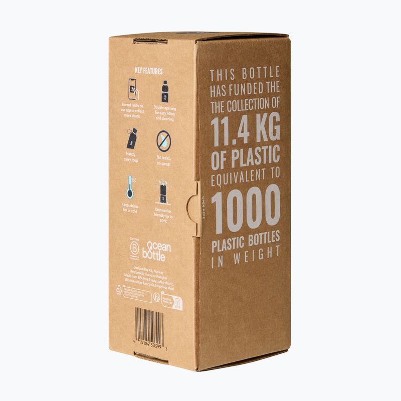 Termoláhev  The North Face Tnf Water Bottle 750 ml black 7