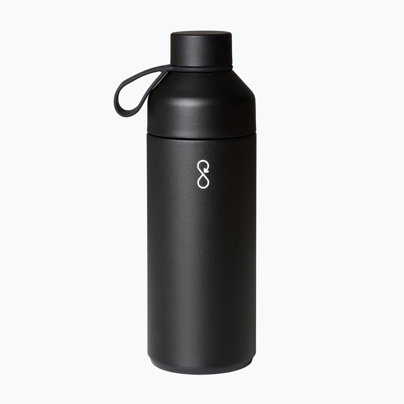 Termoláhev  The North Face Tnf Water Bottle 1000 ml black 2