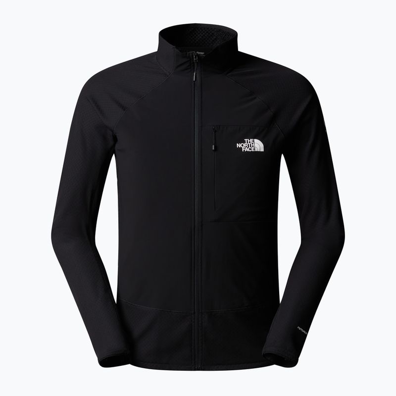 Pánská mikina The North Face Summit Futurefleece Hybrid black