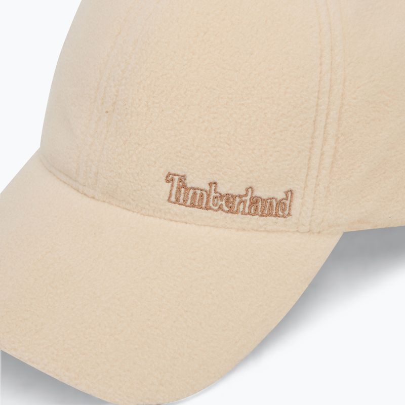 Dámská kšiltovka Timberland Women's Fit Fleece Cap angora 3