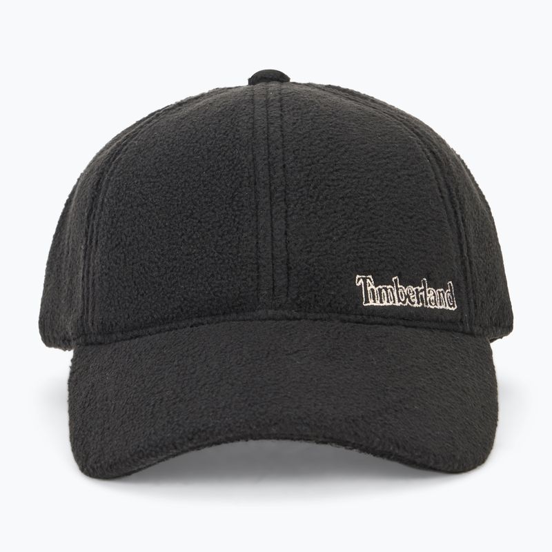 Dámská kšiltovka Timberland Women's Fit Fleece Cap black 2