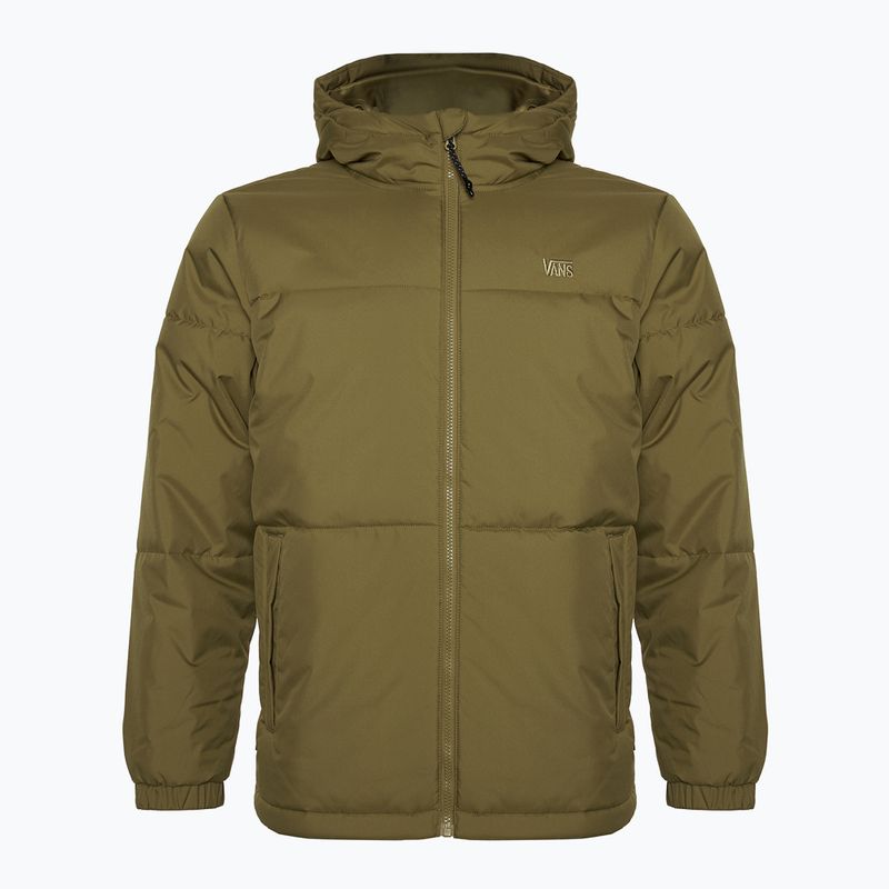 Pánská bunda  Vans MTE Norris Puffer gothic olive