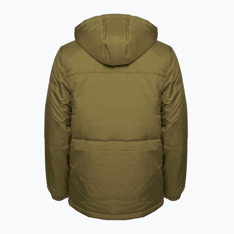 Pánská bunda  Vans MTE Norris Puffer gothic olive 2