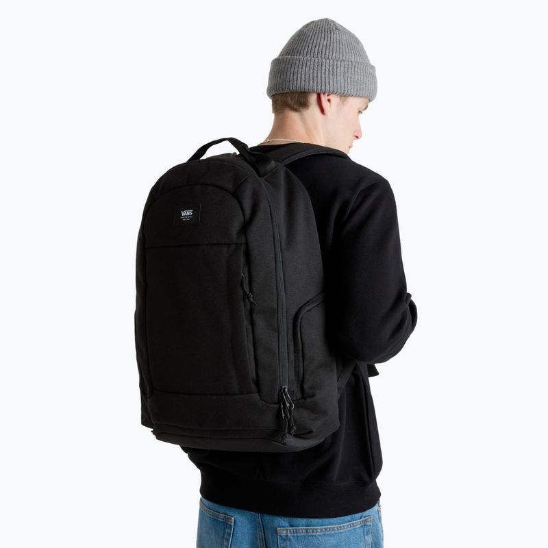 Městský batoh Vans Resolute 27 l black 5