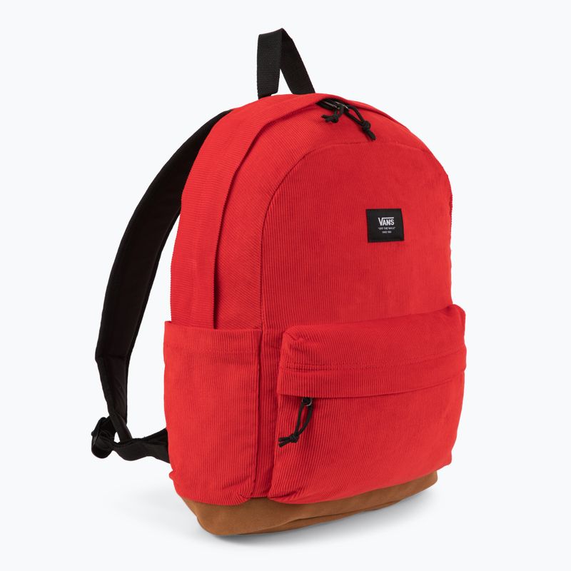 Městský batoh Vans Old Skool Sport 22 l racing red 2