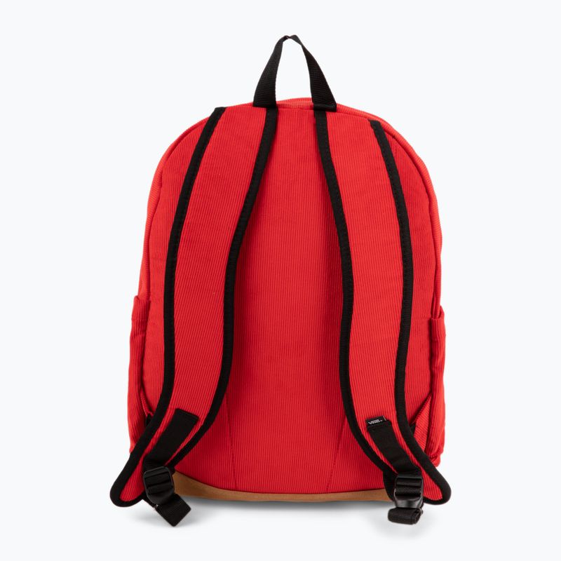 Městský batoh Vans Old Skool Sport 22 l racing red 3