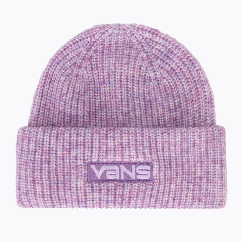 Zimní čepice Vans Sunnyside Cuff Beanie lavender mist