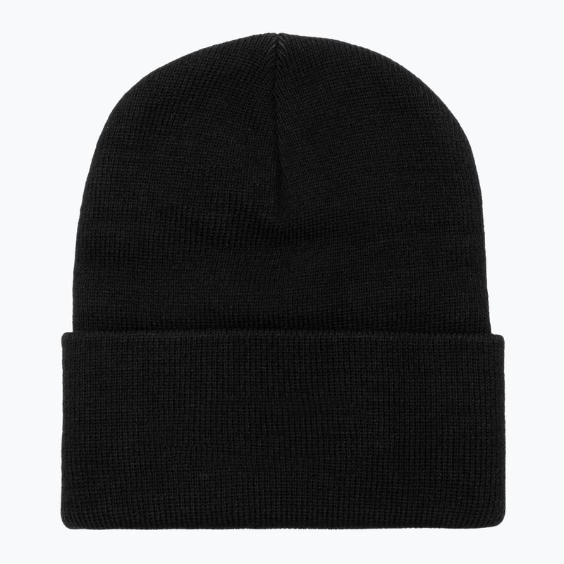 Vans Bagley Tall Cuff Beanie černá 2