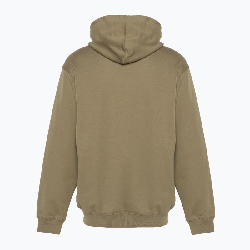 Pánská mikina Vans Global Line Loose Pullover desert taupe 2