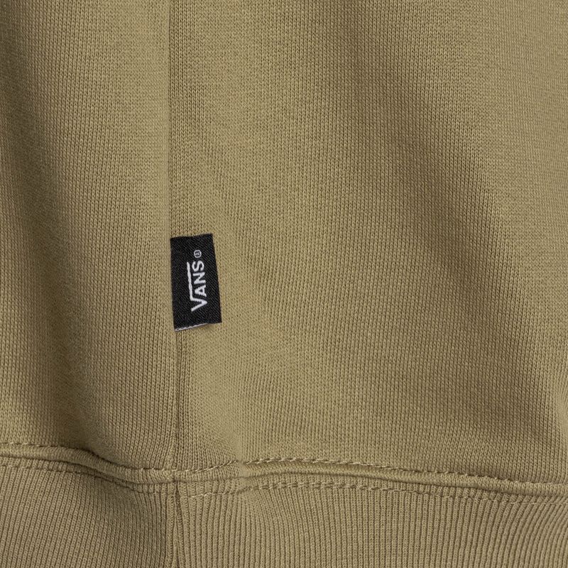 Pánská mikina Vans Global Line Loose Pullover desert taupe 4