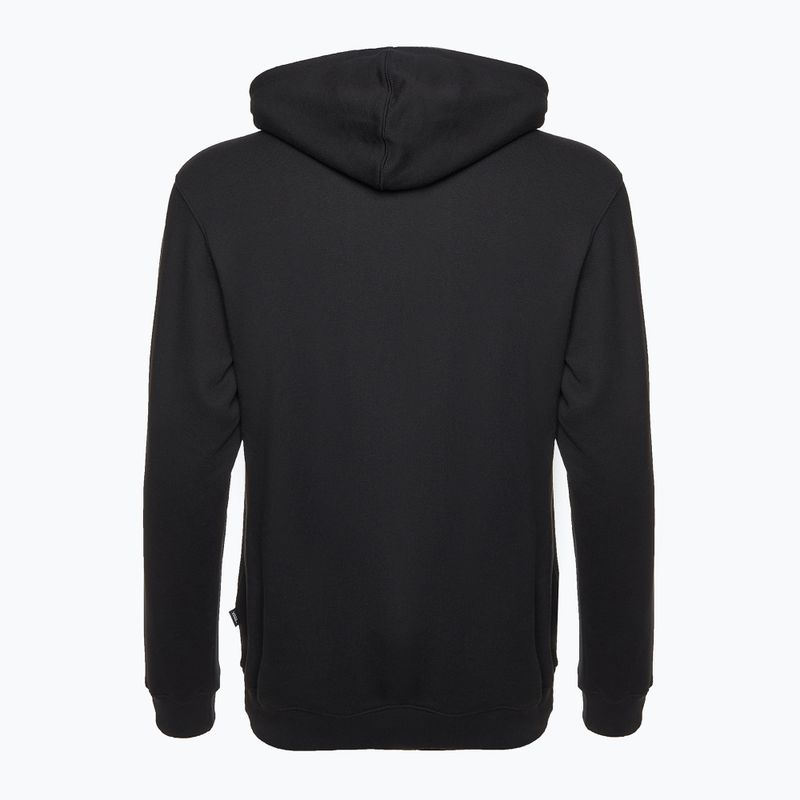 Pánská mikina Vans Caps Loose Pullover black 2