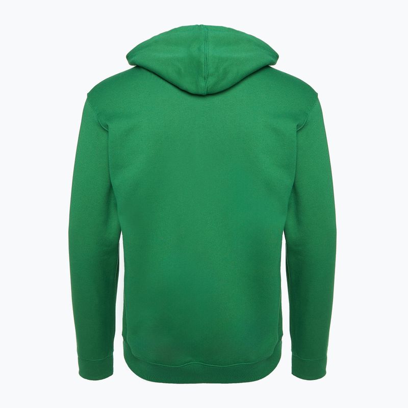 Pánská mikina Vans Caps Loose Pullover verdant green 2