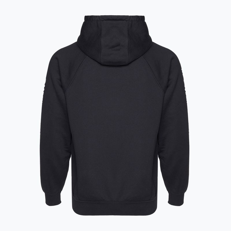 Pánská mikina Vans MTE Crosspath Pullover black 2