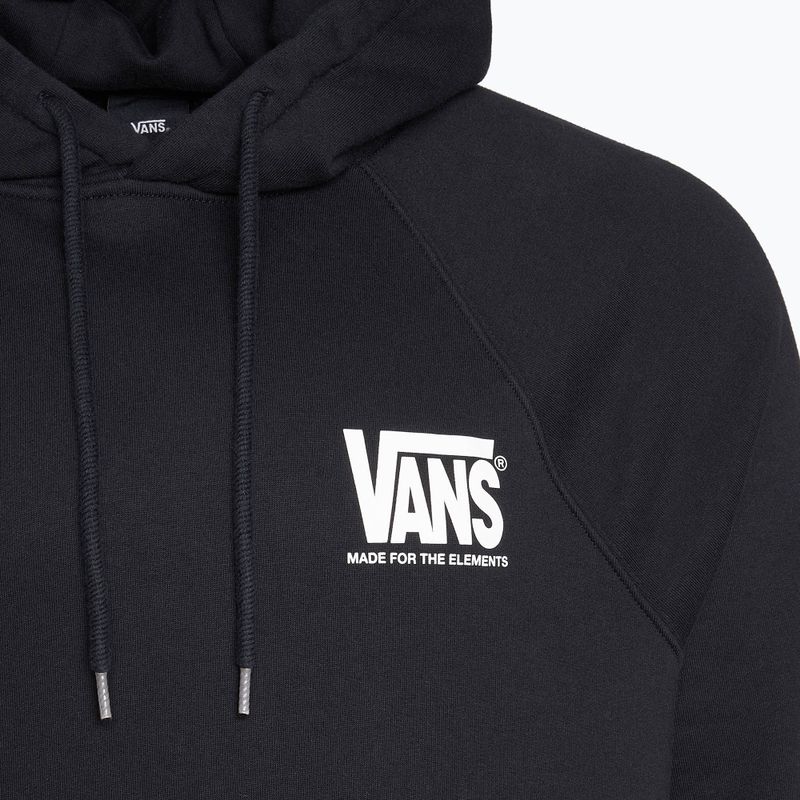 Pánská mikina Vans MTE Crosspath Pullover black 3