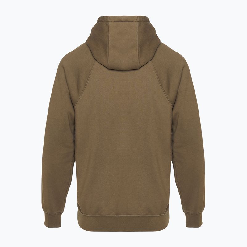 Pánská mikina Vans MTE Crosspath Pullover grape leaf 2