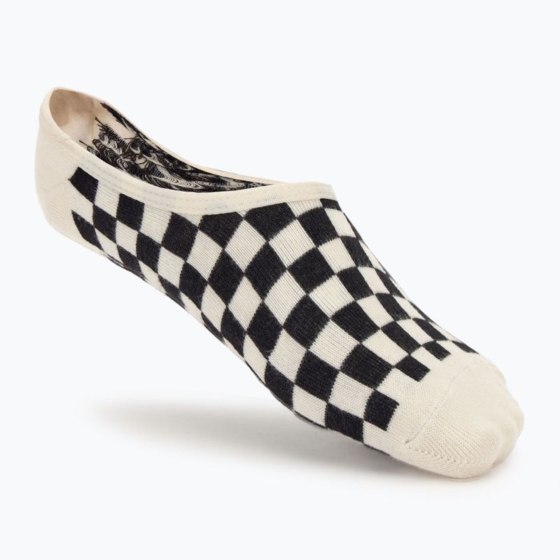 Ponožky dámské Vans Checker Canoodle 3 páry  black 2