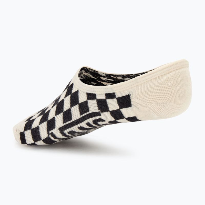 Ponožky dámské Vans Checker Canoodle 3 páry  black 5