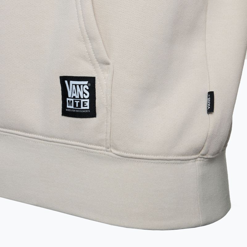 Pánská mikina  Vans Mte Crestline Po silver gray 3