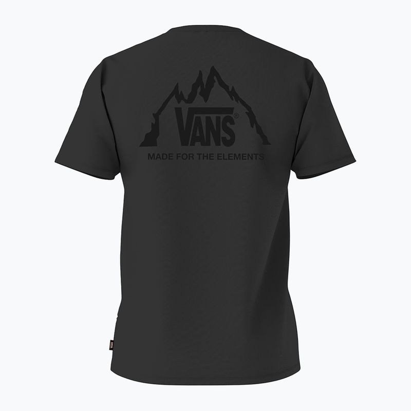 Pánské tričko Vans MTE Crestline T-Shirt black 2