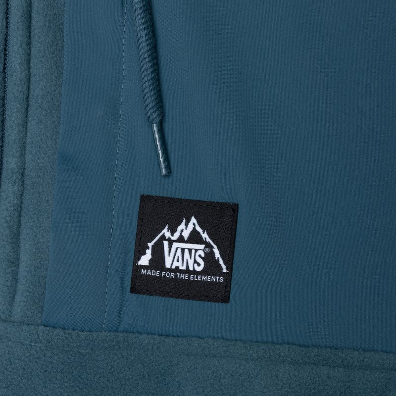 Pánská mikina Vans MTE Polartec Hoodie stargazer 3