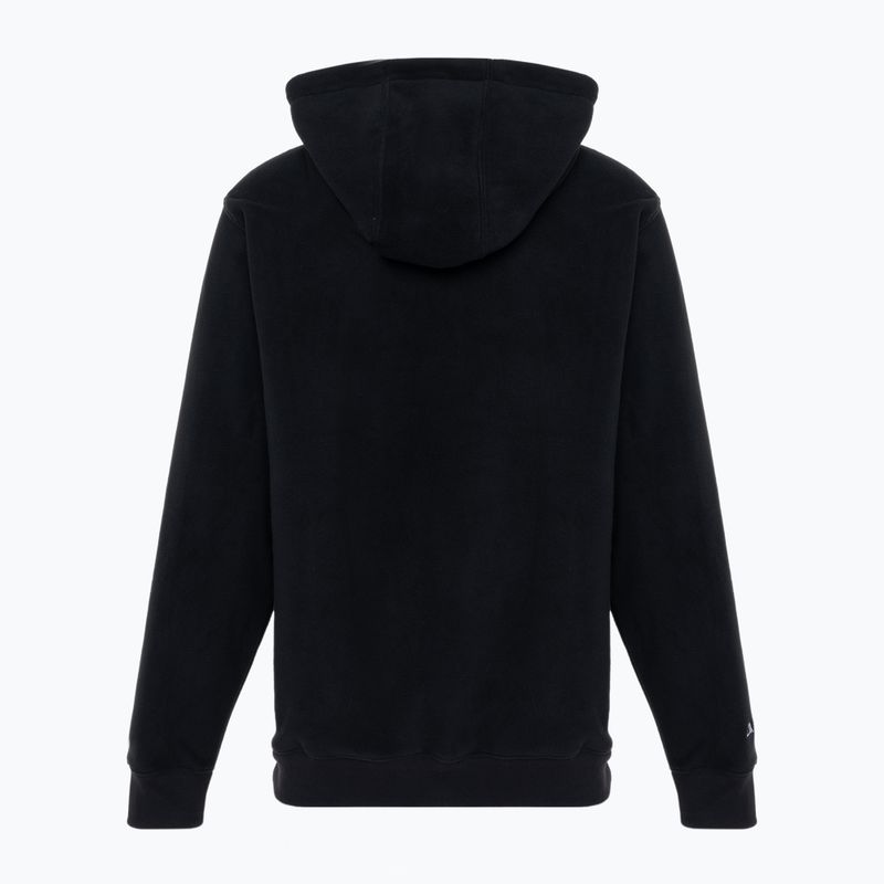 Pánská mikina Vans MTE Polartec Hoodie black 2