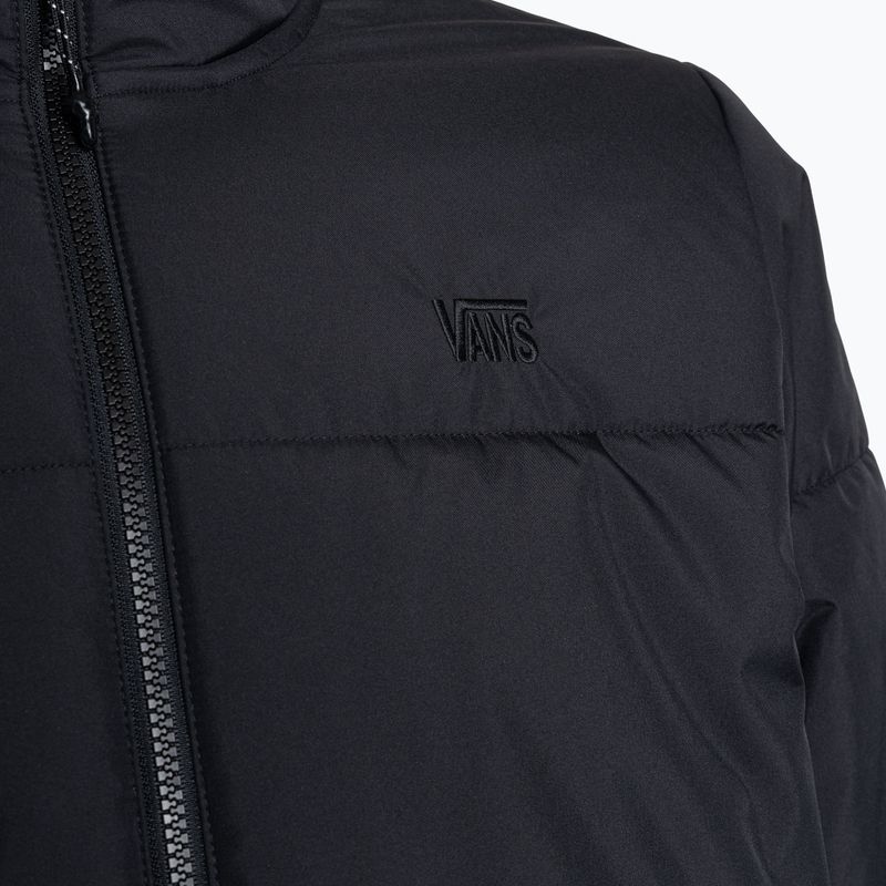 Pánská bunda  Vans MTE Norris No Hood Puffer black 3