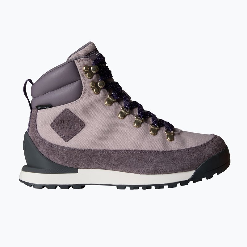 Dámské trekové boty The North Face Back To Berkeley IV Textile WP moonstone grey/lunar st 9