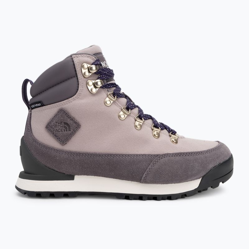 Dámské trekové boty The North Face Back To Berkeley IV Textile WP moonstone grey/lunar st 2