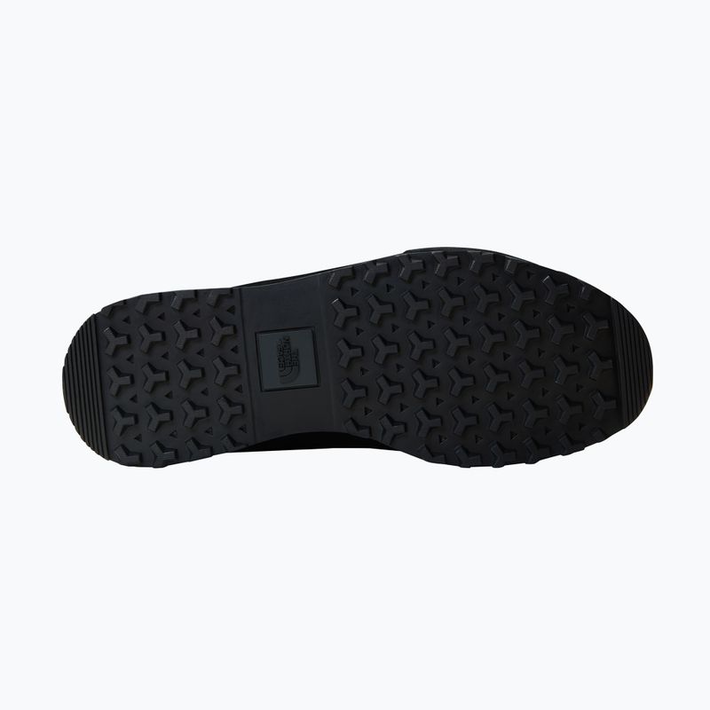 Dámské boty The North Face Back To Berkeley IV Leather WP black/black 12