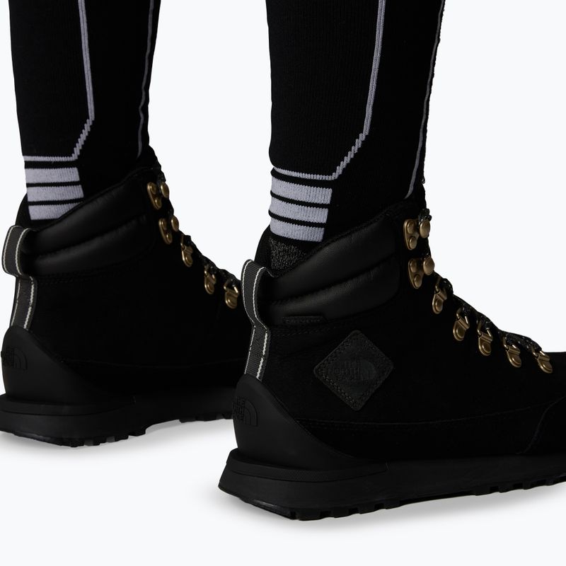 Dámské boty The North Face Back To Berkeley IV Leather WP black/black 14