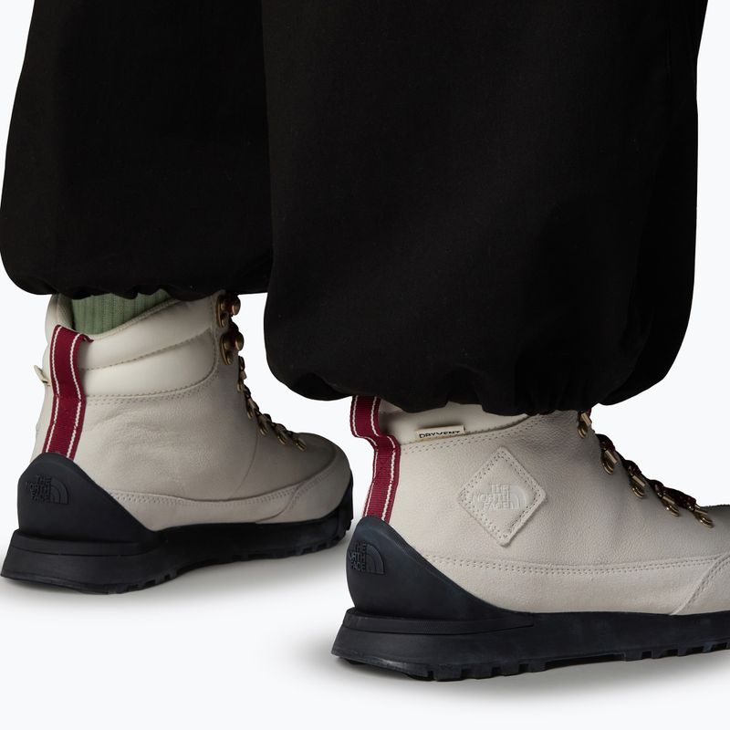 Dámské boty The North Face Back To Berkeley IV Leather WP white/dune/black 8
