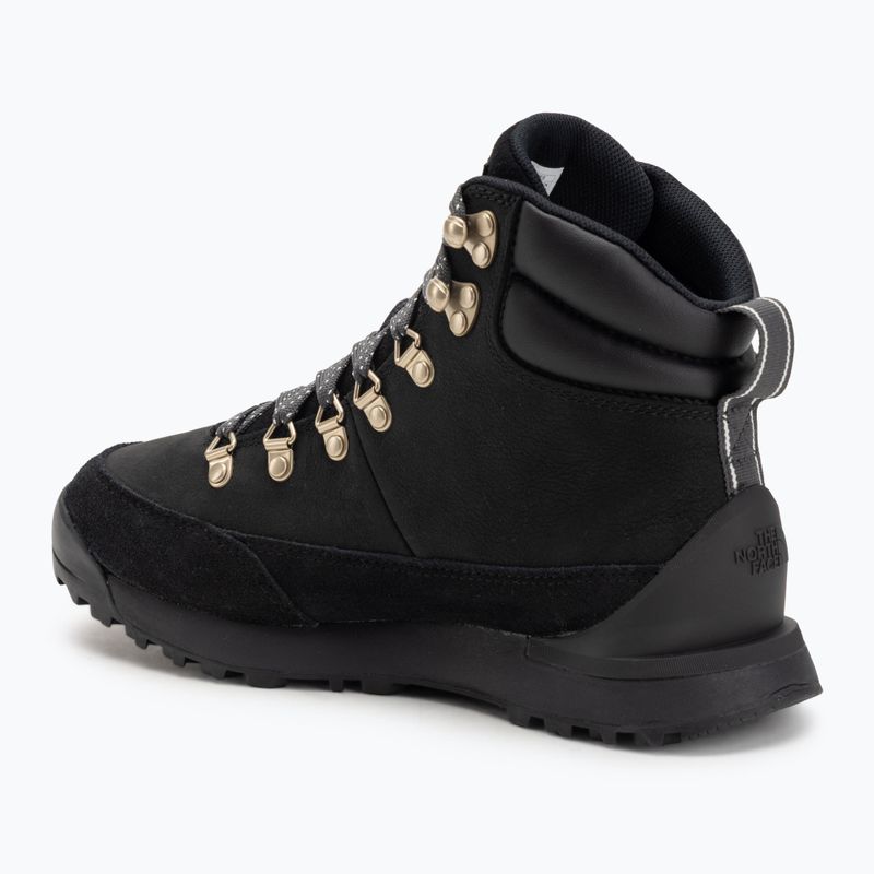 Dámské boty The North Face Back To Berkeley IV Leather WP black/black 3