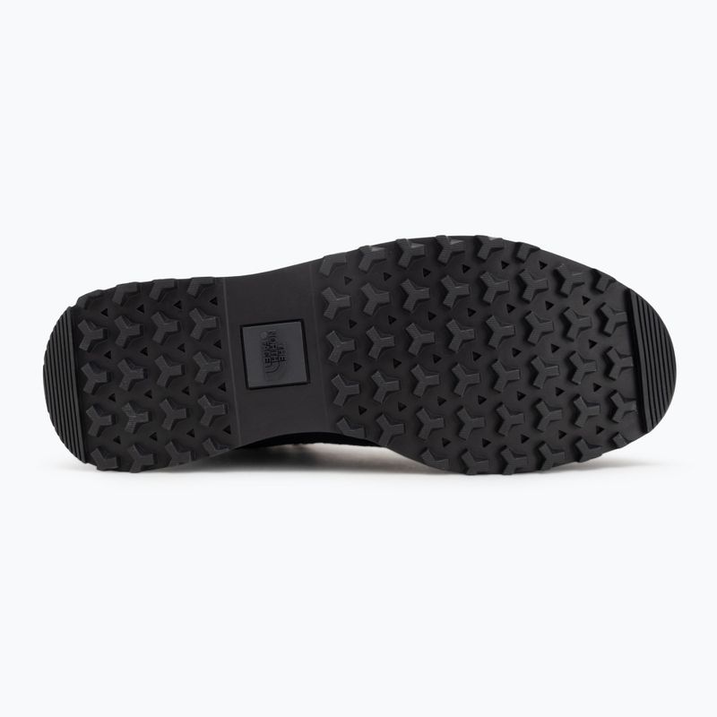 Dámské boty The North Face Back To Berkeley IV Leather WP black/black 4